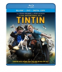 The Adventures of Tintin (Two-Disc Blu-ray/DVD Combo + Digital Copy) The Adventures of Tintin (Two-Disc Blu-ray/DVD Combo + Digital Copy)