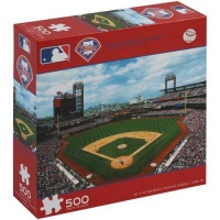 Philadelphia Phillies Citizen?S Bank Park Puzzle (500 Piece) Philadelphia Phillies Citizen?S Bank Park Puzzle (500 Piece)