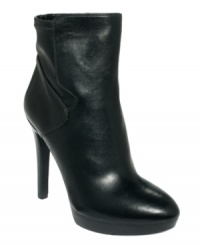 Own the night. Nine West's Izzabel booties make a big statement with a subtle approach when you're out on the town. Own the night. Nine West's Izzabel booties make a big statement with a subtle approach when you're out on the town.