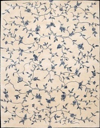 Nourison Rugs Julian Collection JL22 Ivory Rectangle 7'6 x 9'6 Area Rug Nourison Rugs Julian Collection JL22 Ivory Rectangle 7'6 x 9'6 Area Rug