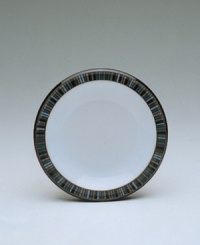 Perfect for every day use, this stoneware collection is versatile and stylish. A colorful striated pattern lends your tabletop modern polish. From Denby's dinnerware and dishes collection. Perfect for every day use, this stoneware collection is versatile and stylish. A colorful striated pattern lends your tabletop modern polish. From Denby's dinnerware and dishes collection.