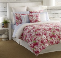 Tommy Hilfiger Rose Cottage Comforter Set, Twin Tommy Hilfiger Rose Cottage Comforter Set, Twin