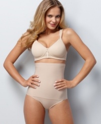 A luxurious brief with extra lining at the front for the smoothest waistline and the flattest tummy. By Naomi & Nicole. Style #7225 A luxurious brief with extra lining at the front for the smoothest waistline and the flattest tummy. By Naomi & Nicole. Style #7225