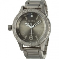 Nixon The 51-30 TI - Men's ( Titanium ) Nixon The 51-30 TI - Men's ( Titanium )
