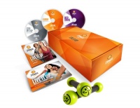 Zumba Fitness Gold Live It Up DVD Set for the Baby Boomer Generation Zumba Fitness Gold Live It Up DVD Set for the Baby Boomer Generation