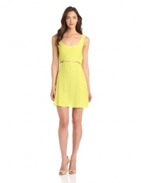 BCBGeneration Women's Multi Slit Dress BCBGeneration Women's Multi Slit Dress
