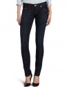 True Religion Women's Stella 32 Inch Inseam Skinny Jean, Luckdraw, 29