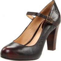 FRYE Women's Miranda Mary Jane Pump FRYE Women's Miranda Mary Jane Pump