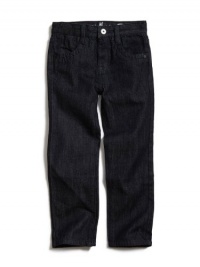 GUESS Kids Boys Marciano Jeans, DARK DENIM RINSE (5) GUESS Kids Boys Marciano Jeans, DARK DENIM RINSE (5)