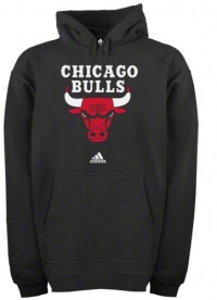 NBA Chicago Bulls Primary Logo Hoodie NBA Chicago Bulls Primary Logo Hoodie