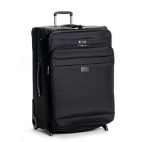 Delsey Luggage Helium Pilot 2.0 Lightweight 2 Wheel Rolling Suiter Upright, Black, 29 Inch Delsey Luggage Helium Pilot 2.0 Lightweight 2 Wheel Rolling Suiter Upright, Black, 29 Inch