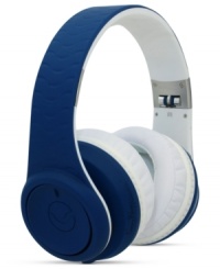 Get the peace and quiet you crave-anywhere at anytime-with these Over Ear Noise-Cancellation Headphones from Fanny Wang. Engineered to eliminate over 95 percent of ambient noise, the 3000 Series uses two microphones that continuously measure noise levels from inside the ear cup while another two microphones measuring outside noise; the cancelling signal is then calibrated to their ongoing measurements. The result? Listening with lowered stress and less distraction. Get the peace and quiet you crave-anywhere at anytime-with these Over Ear Noise-Cancellation Headphones from Fanny Wang. Engineered to eliminate over 95 percent of ambient noise, the 3000 Series uses two microphones that continuously measure noise levels from inside the ear cup while another two microphones measuring outside noise; the cancelling signal is then calibrated to their ongoing measurements. The result? Listening with lowered stress and less distraction.