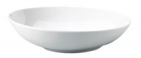 Five Senses white soup plate deep 8.27 inches Five Senses white soup plate deep 8.27 inches