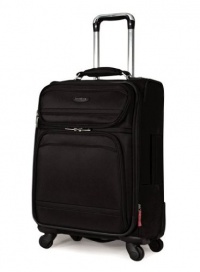 Samsonite DKX 29 Expandable Upright Spinner Luggage - Black Samsonite DKX 29 Expandable Upright Spinner Luggage - Black