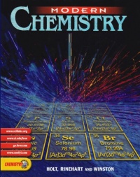 Modern Chemistry: ?PUPIL'S EDITION? 2002 Modern Chemistry: ?PUPIL'S EDITION? 2002