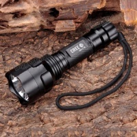 TrustFire XML C8-T6 5-Mode CREE LED 1000 Lumen Flashlight TrustFire XML C8-T6 5-Mode CREE LED 1000 Lumen Flashlight