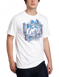 ecko unltd. Men's City Rises Tee ecko unltd. Men's City Rises Tee