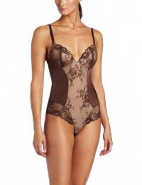 Heavenly Shapewear Women's Molded Cup Bodysuit Heavenly Shapewear Women's Molded Cup Bodysuit