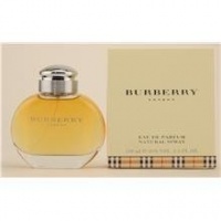 Burberry London Classic 3.3 / 3.4 oz Women Eau de Parfum New