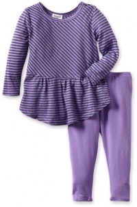 Splendid Littles Baby-Girls Naples Stripe Peplum Set, Jam, 12-18 Splendid Littles Baby-Girls Naples Stripe Peplum Set, Jam, 12-18