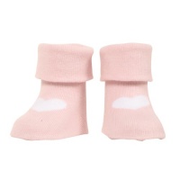Elegant Baby Socks, My Little Heart, Single Elegant Baby Socks, My Little Heart, Single