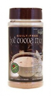 Just Like Sugar Guilt-Free Hot Cocoa Mix -- 7.6 oz Just Like Sugar Guilt-Free Hot Cocoa Mix -- 7.6 oz