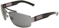 Gucci GG1856/S Sunglasses - 0REQ Dark Ruthenium (AH Grey Polarized Lens) - 65mm Gucci GG1856/S Sunglasses - 0REQ Dark Ruthenium (AH Grey Polarized Lens) - 65mm