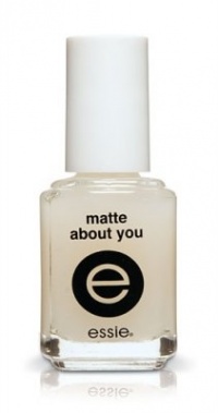 Essie Matte About You Matte Finisher