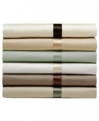 Waterford Kiley 400T King Sheet Set White/Ivory Waterford Kiley 400T King Sheet Set White/Ivory