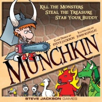 Munchkin Deluxe Munchkin Deluxe