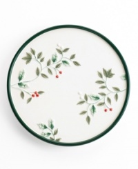 A fresh sprinkle of seasonal tidings for the table, the Winterberry collection from Pfaltzgraff is the perfect touch to all your holiday meals. A fresh sprinkle of seasonal tidings for the table, the Winterberry collection from Pfaltzgraff is the perfect touch to all your holiday meals.