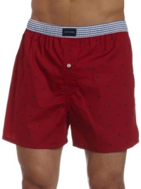 Tommy Hilfiger Men's Tommy Star Print Boxer Tommy Hilfiger Men's Tommy Star Print Boxer