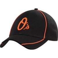 MLB Baltimore Orioles Authentic Batting Practice Cap MLB Baltimore Orioles Authentic Batting Practice Cap