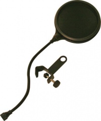 Gator Cases 6-Inch Double layered, split level -pop filter Gator Cases 6-Inch Double layered, split level -pop filter