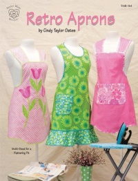 Taylor Made Designs Patterns-Retro Aprons Taylor Made Designs Patterns-Retro Aprons