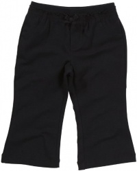 Carter's Baby Girl's Infant Bootcut Knit Pant - Black-24 Months Carter's Baby Girl's Infant Bootcut Knit Pant - Black-24 Months