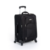 Delsey Luggage Illusion Spinner C/O Trolley, Black, One Size Delsey Luggage Illusion Spinner C/O Trolley, Black, One Size