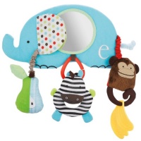 Skip Hop Stroller Bar Activity Toy, Alphabet Zoo Skip Hop Stroller Bar Activity Toy, Alphabet Zoo
