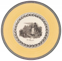 Villeroy & Boch Audun Chasse Bread and Butter Plate