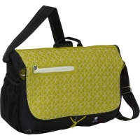 Sherpani Verve LE Messenger Bag (Citronelle/Black, 9.5-Inch x 8-Inch x 5.5-Inch) Sherpani Verve LE Messenger Bag (Citronelle/Black, 9.5-Inch x 8-Inch x 5.5-Inch)