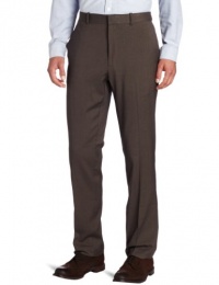 Perry Ellis Men's Solid Slim Fit Pant Perry Ellis Men's Solid Slim Fit Pant