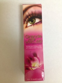 GrandeLASH MD Eyelash and Eyebrow Enhancer for Length, Fullness, and Darkness