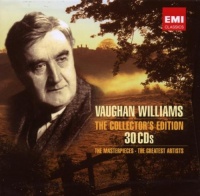 Vaughan Williams: The Collector's Edition - 30 CDs Vaughan Williams: The Collector's Edition - 30 CDs