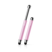 elago Stylus Retractable (Pastel Pink) for iPhone4 / 3GS / 3G, iPad, iPod Touch, Galaxy S and Galaxy Tab elago Stylus Retractable (Pastel Pink) for iPhone4 / 3GS / 3G, iPad, iPod Touch, Galaxy S and Galaxy Tab