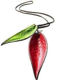 Macy's Necklace, Maria Oiticica Large Seed Pod Necklace
