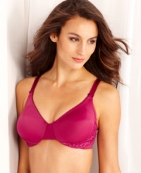 Give your figure the luxurious lift it deserves with this beautiful bra by Olga. Style #35063 Give your figure the luxurious lift it deserves with this beautiful bra by Olga. Style #35063