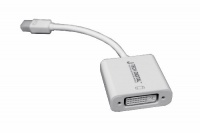 J-Tech Digital High Quality Mini DisplayPort to DVI Adapter female Cable