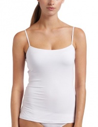 Cosabella Women's Talco Long Camisole, White, Medium Cosabella Women's Talco Long Camisole, White, Medium