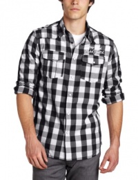 ecko unltd. Men's Long Sleeve Boss Shirt ecko unltd. Men's Long Sleeve Boss Shirt