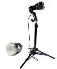 Cowboystudio Backlight Strobe Flash Studio Photography Kit Cowboystudio Backlight Strobe Flash Studio Photography Kit